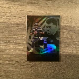 Seattle Seahawks Football Trading Card